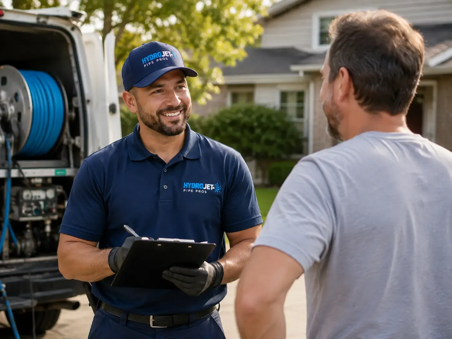 Hydro Jet Pipe Descaling North Providence, RI FAQs